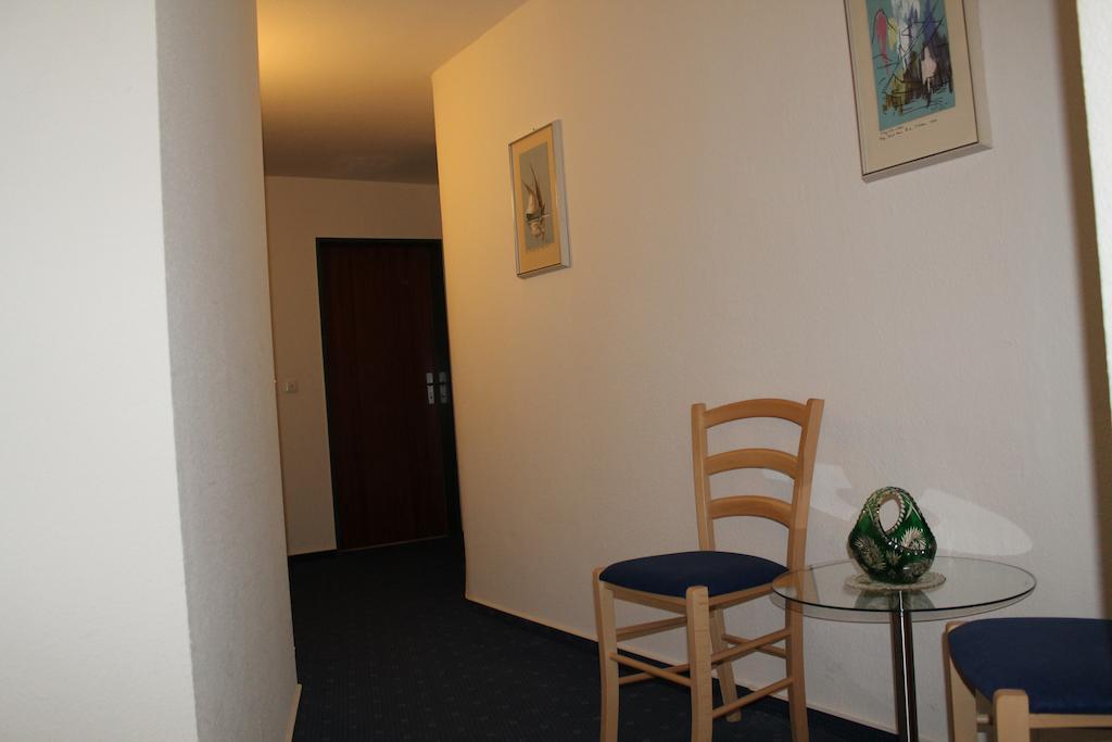 Hotel Brigitte Bad Krozingen Exterior photo