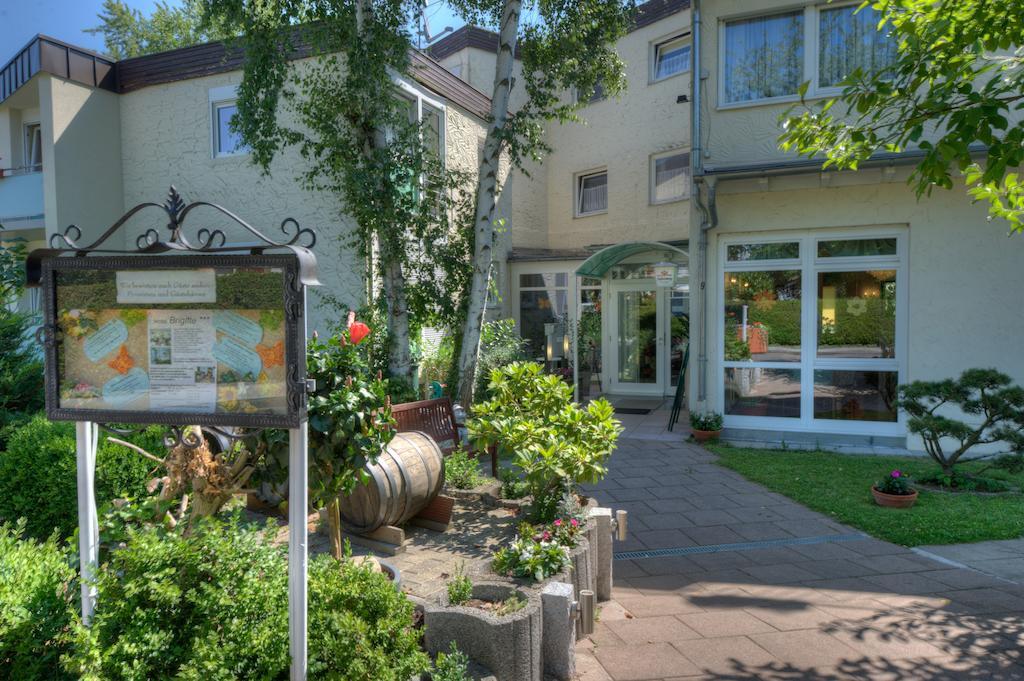 Hotel Brigitte Bad Krozingen Exterior photo