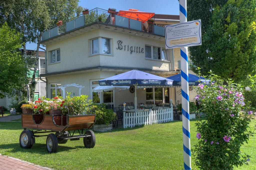 Hotel Brigitte Bad Krozingen Exterior photo