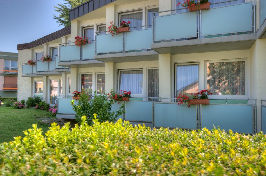 Hotel Brigitte Bad Krozingen Exterior photo